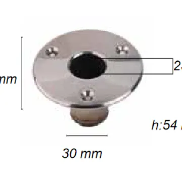 Passerelle Mounting Socket