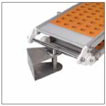 Passerelle Triangular Mounting Bracket