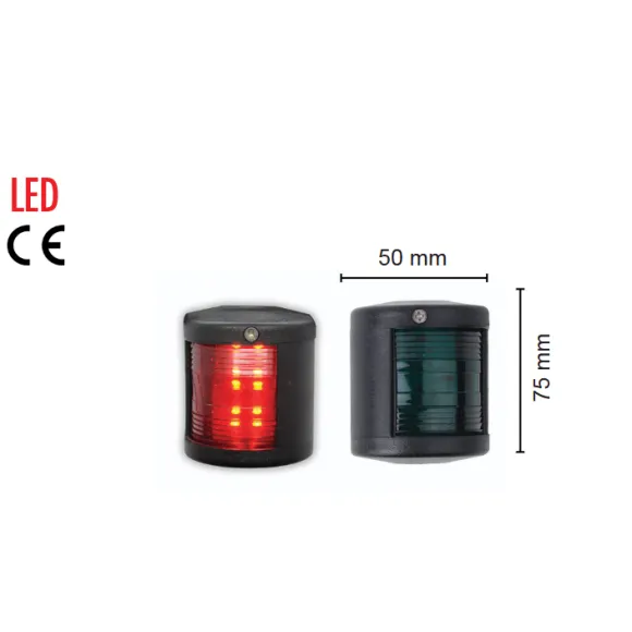 Seyir Fenerleri SL 12 LED 12V-24V