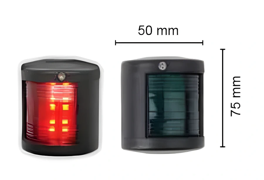 Seyir Fenerleri SL 12 LED 12V-24V