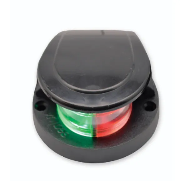 Burun Lambası Siyah 12V