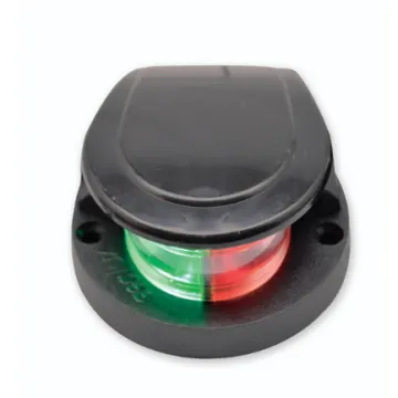 Burun Lambası Siyah 12V - 1