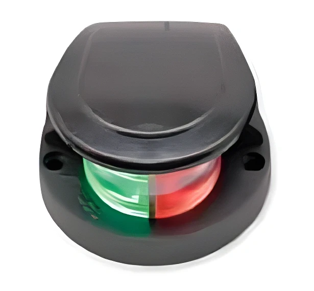 Burun Lambası Siyah 12V