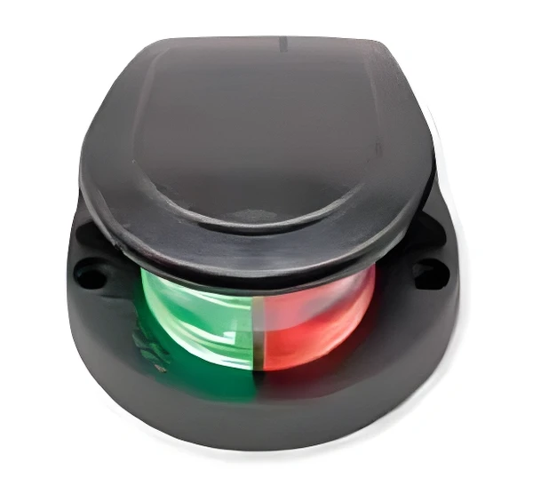 Burun Lambası Siyah 12V - 1