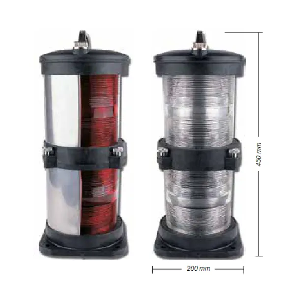 Gemi Fenerleri SL 100 Çiftli