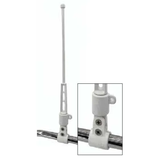 Işıksız Bayrak Direği