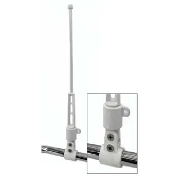 Işıksız Bayrak Direği - 1