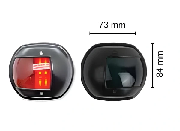 Seyir Fenerleri SL 15 LED 12V - 1