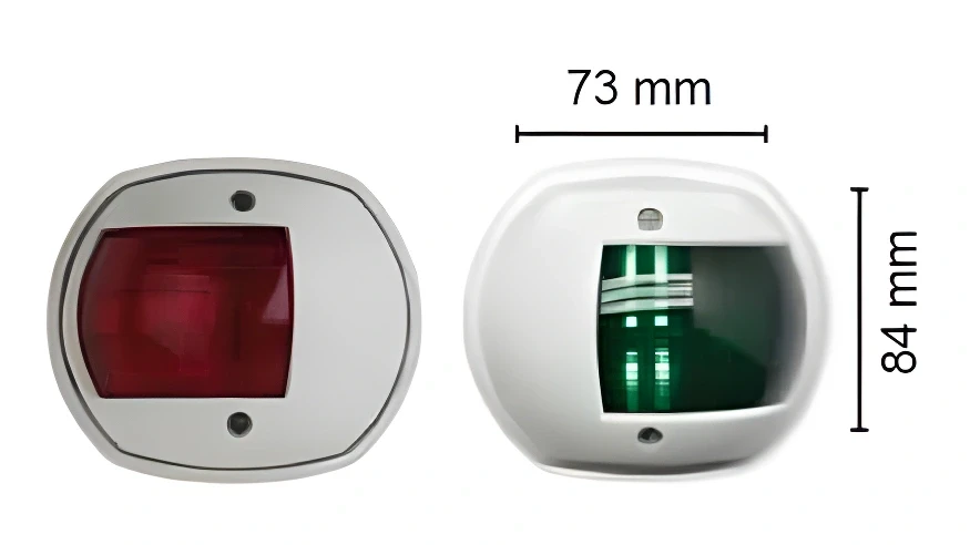 Seyir Fenerleri SL 15 LED 12V