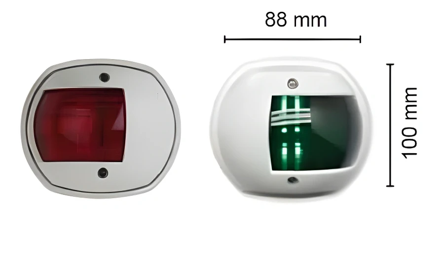 Seyir Fenerleri SL 20 LED 12V