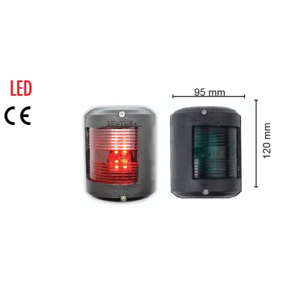 Seyir Fenerleri SL 25 LED 12V-24V