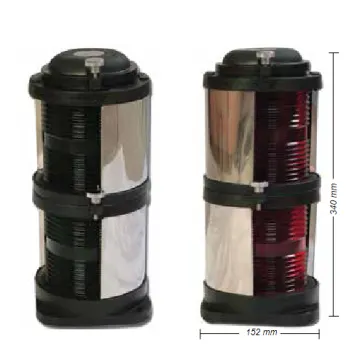 Seyir Fenerleri SL 50 Çiftli - 1