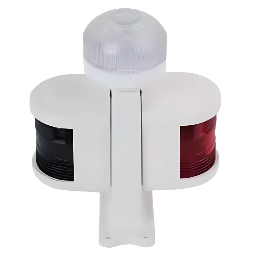 Üç Renkli Kombine Fener