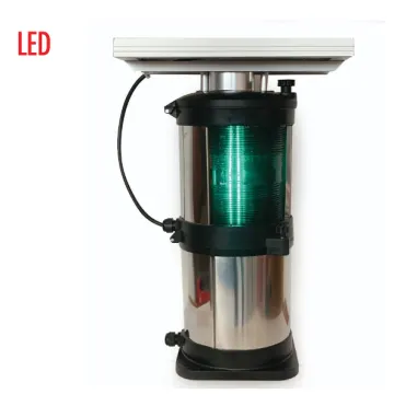 Liman Feneri Güneş Enerjili LED ’Li - 1