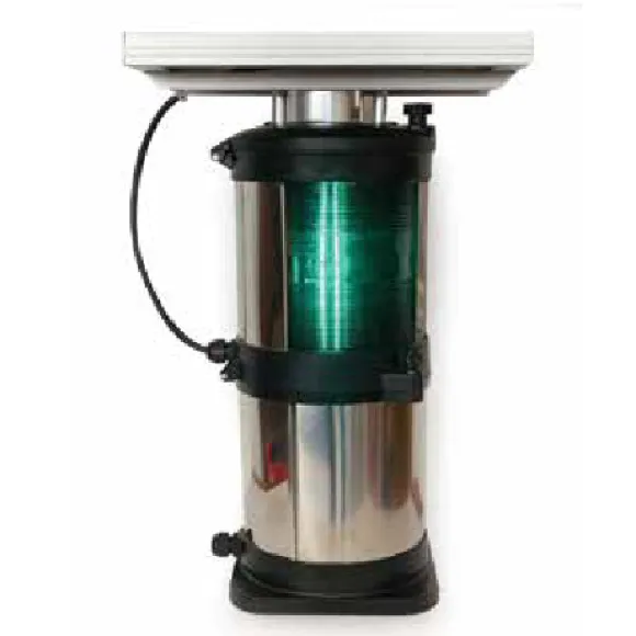 Liman Feneri Güneş Enerjili LED ’Li