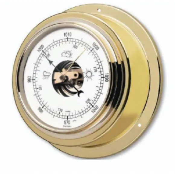 Barometre Ø 140 Mm