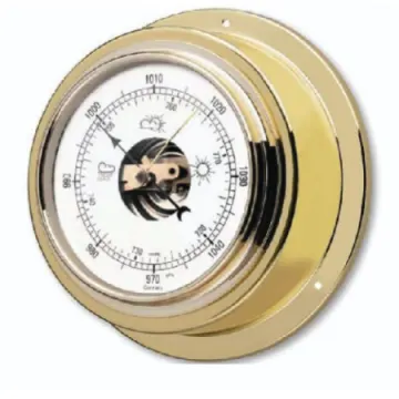 Barometre Ø 140 Mm - 1