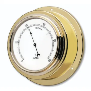 Hygrometre Ø 140 Mm - 1
