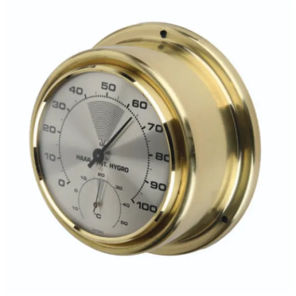 Hygrometre - Termometre Ø 140 Mm