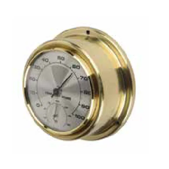 Hygrometre - Termometre Ø 140 Mm