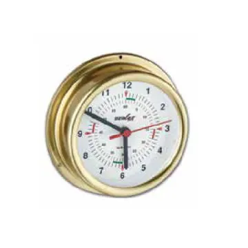 Vardiya Saati Ø200 Mm - 1