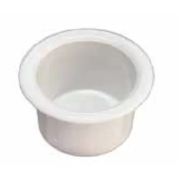 Bardaklık Gömme Beyaz - 1