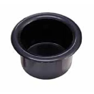 Bardaklık Gömme Siyah - 1