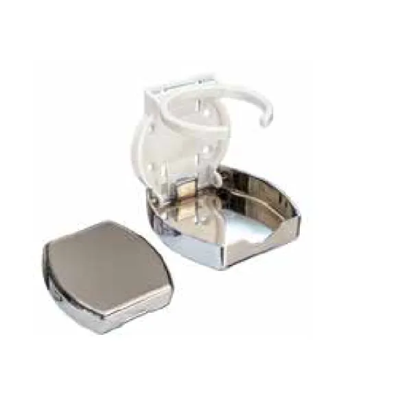 Bardaklık Katlanır Krome Sealux