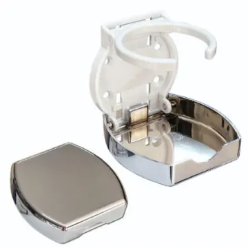 Bardaklık Katlanır Krome Sealux - 1