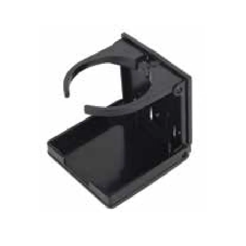 Bardaklık Katlanır Siyah