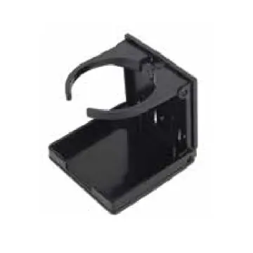 Bardaklık Katlanır Siyah