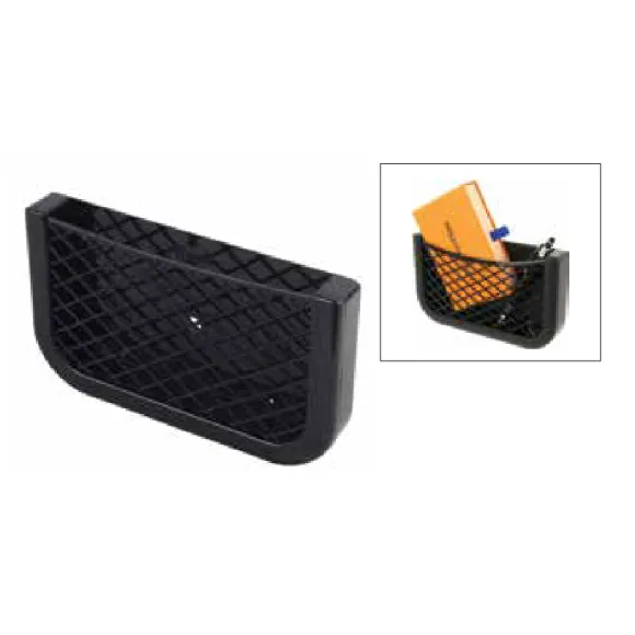 Eşya Taşıyıcı File Siyah