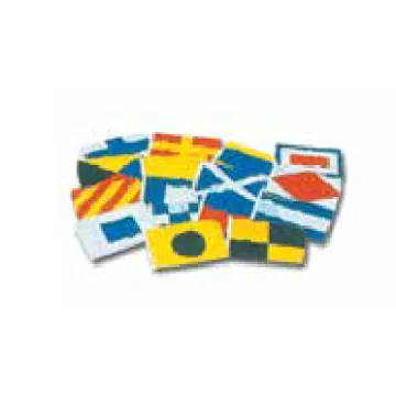 Flama Seti 30x45 cm(40 Parçalı) - 1