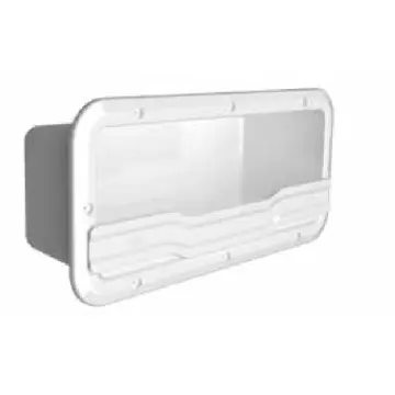 Gömme Eşya Yuvası - 1