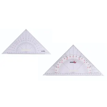 Gönye Üçgen Büyük 30cm - 1