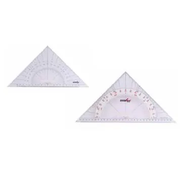 Gönye Üçgen Küçük 20cm - 1