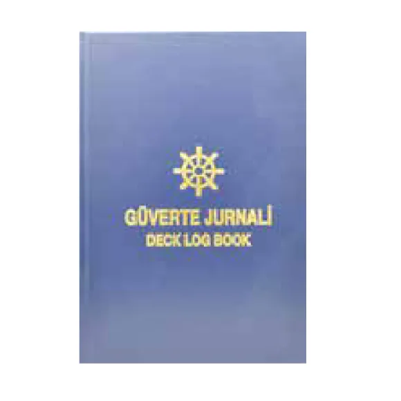 Güverte Jurnalı