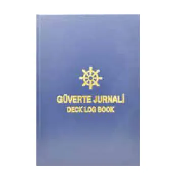 Güverte Jurnalı - 1