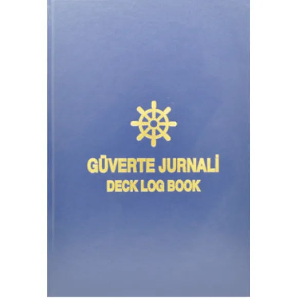 Güverte Jurnalı