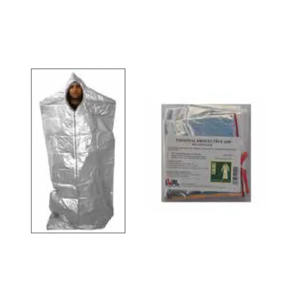 Isı Koruyucu Elbise TPA