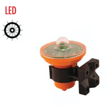 Işıklı Şamandıra Çakar, LED - 1