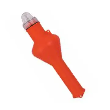 Işıklı Şamandıra Kırmızı - 1