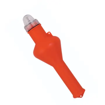 Işıklı Şamandıra Kırmızı - 1