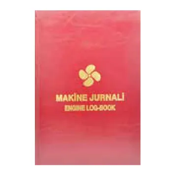 Makine Jurnalı - 1