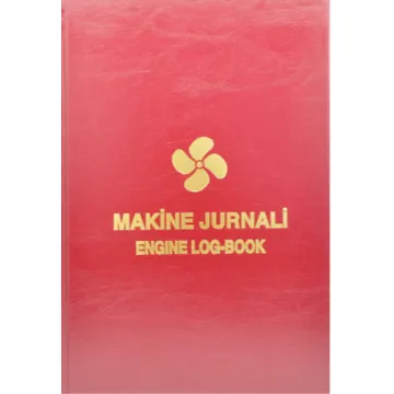Makine Jurnalı - 1