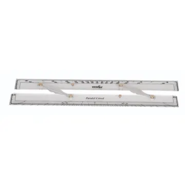 Paralel Cetvel 60 Cm - 1