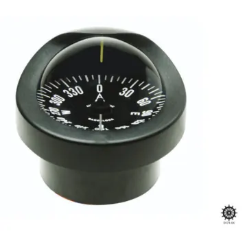 Pusula Autonautic C12-010 Siyah - 1