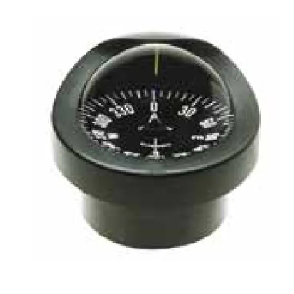 Pusula Autonautic C12-010 Siyah