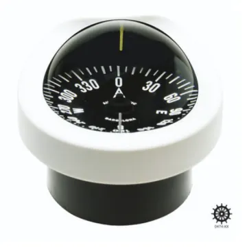 Pusula Autonautic C12-012 Beyaz - 1