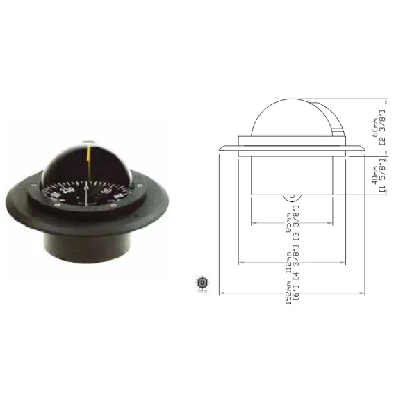 Pusula Autonautic C12-020